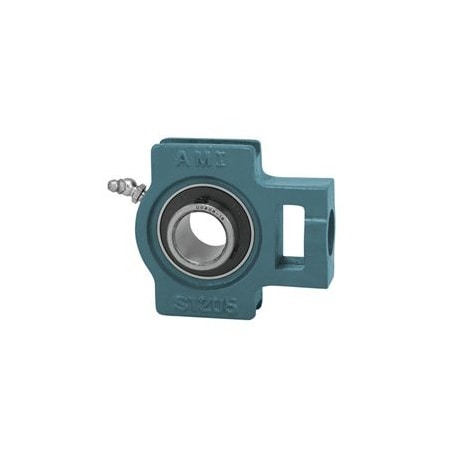 Ami Bearings SINGLE ROW BALL BEARING, 25MM MEDIUM SET SCREW WIDE SLOT TAKEUP UCSTX05